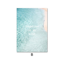 Load image into Gallery viewer, Scandinavian Seascape