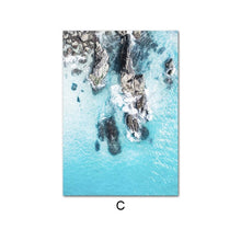 Load image into Gallery viewer, Scandinavian Seascape