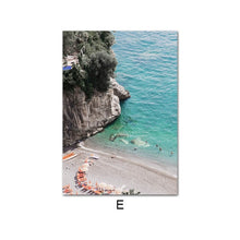 Load image into Gallery viewer, Scandinavian Seascape