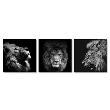 Charger l'image dans la galerie, Black and White Lion King