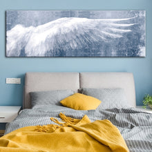 Load image into Gallery viewer, Vintage Angel Wings