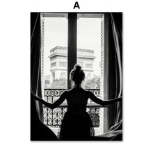 Load image into Gallery viewer, Modern Black and White Fashion Photography