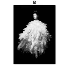 Load image into Gallery viewer, Modern Black and White Fashion Photography