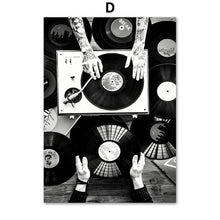 Load image into Gallery viewer, Modern Black and White Fashion Photography