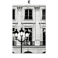 Load image into Gallery viewer, Modern Black and White Fashion Photography