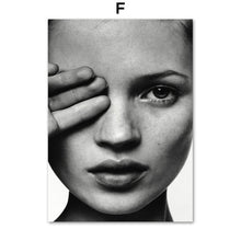 Load image into Gallery viewer, Modern Black and White Fashion Photography