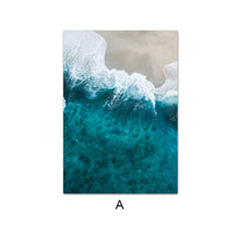 Load image into Gallery viewer, Tropical Ocean Beach Landscape Photography