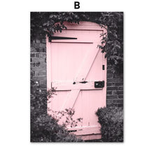 Load image into Gallery viewer, The Garden Of Roses Wall Art