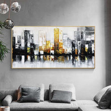 Charger l'image dans la galerie, Abstract City Landscape