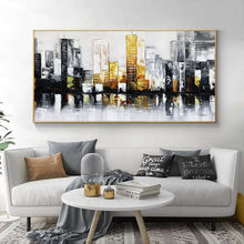 Charger l'image dans la galerie, Abstract City Landscape