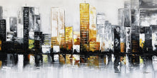 Charger l'image dans la galerie, Abstract City Landscape