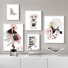 Load image into Gallery viewer, Perfume & High Heels Fashion Set
