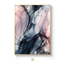 Charger l'image dans la galerie, Modern Pink Abstract Cloud