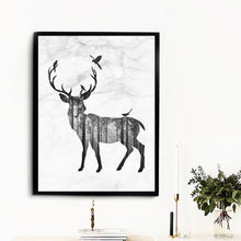 Load image into Gallery viewer, Nordic Deer Decor