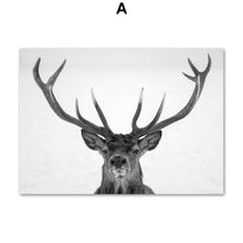 Load image into Gallery viewer, Nordic Deer Decor