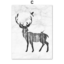 Load image into Gallery viewer, Nordic Deer Decor