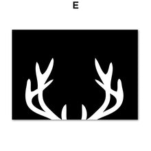 Load image into Gallery viewer, Nordic Deer Decor