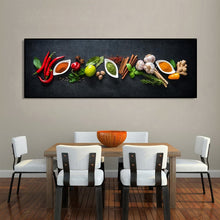 Load image into Gallery viewer, Kitchen Vegetables and Seasoning