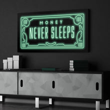 Charger l'image dans la galerie, Money Never Sleep