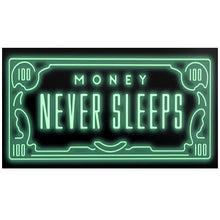 Charger l'image dans la galerie, Money Never Sleep