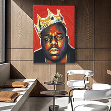 Charger l'image dans la galerie, Notorious Big King Portrait