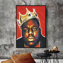 Charger l'image dans la galerie, Notorious Big King Portrait