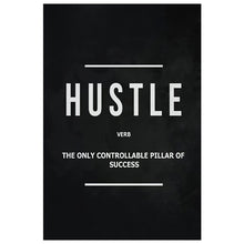 Load image into Gallery viewer, Grind - Hustle - Execution Motivational Art