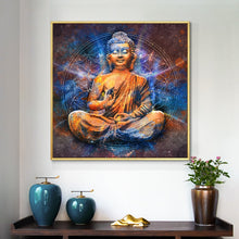 Load image into Gallery viewer, Protection Buddha Statue Art