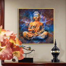 Load image into Gallery viewer, Protection Buddha Statue Art