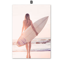 Load image into Gallery viewer, Surfer Girl California Dream