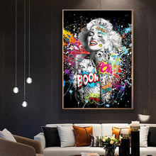 Charger l'image dans la galerie, Marilyn Monroe Pop Art