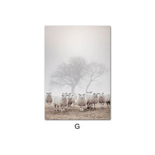 Load image into Gallery viewer, Morning Sunrise At The Nordic Lake Set