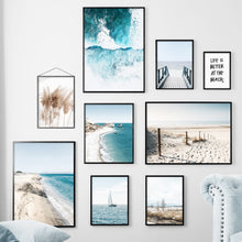 Load image into Gallery viewer, Life Is Better At The Beach