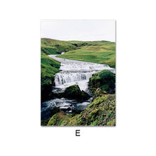 Charger l'image dans la galerie, Escape To Iceland Magnificent Landscape