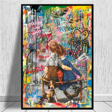 Charger l'image dans la galerie, Love Is Graffiti - Mr. Brainwash
