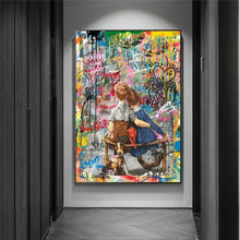 Charger l'image dans la galerie, Love Is Graffiti - Mr. Brainwash