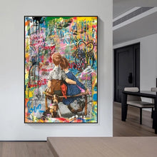 Charger l'image dans la galerie, Love Is Graffiti - Mr. Brainwash