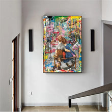 Charger l'image dans la galerie, Love Is Graffiti - Mr. Brainwash