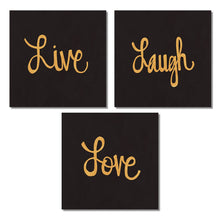 Load image into Gallery viewer, Modern Live, Love, Laugh