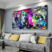 Charger l'image dans la galerie, Colorful American Money Bill
