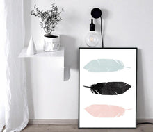 Load image into Gallery viewer, Wild & Free Baby - Nursery Art