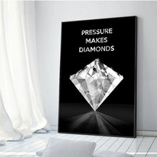 Load image into Gallery viewer, Pressure Makes Diamonds
