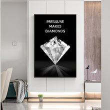 Load image into Gallery viewer, Pressure Makes Diamonds