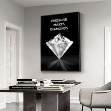 Load image into Gallery viewer, Pressure Makes Diamonds
