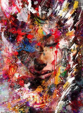 Charger l'image dans la galerie, Behance Woman Portrait