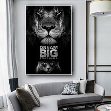 Load image into Gallery viewer, Dream Big - Start Small