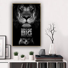 Load image into Gallery viewer, Dream Big - Start Small