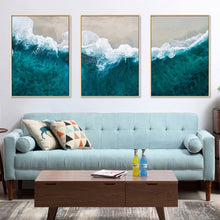 Load image into Gallery viewer, Tropical Ocean Beach Landscape Photography