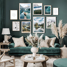 Charger l'image dans la galerie, Escape To The West Coast Photography Art