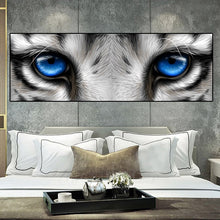 Load image into Gallery viewer, The Eyes Of The White Tiger